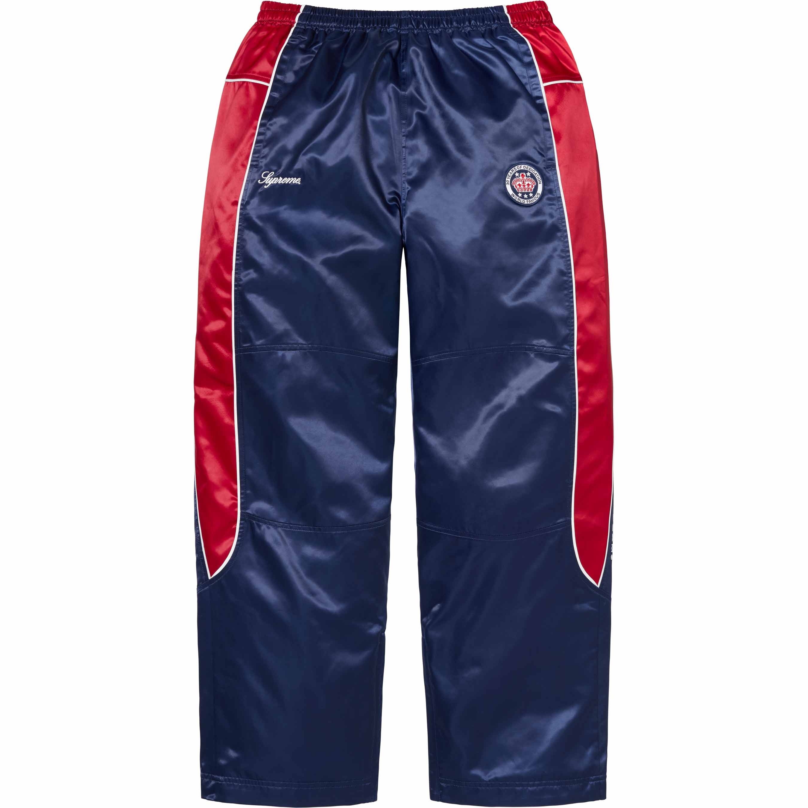 Satin Track Pant view 11